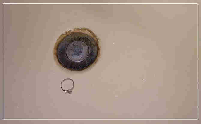 黄江镇下水道物品打捞