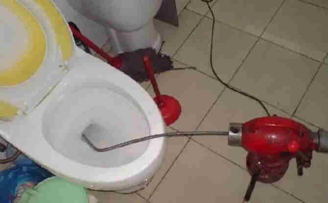 黄江镇马桶通下水