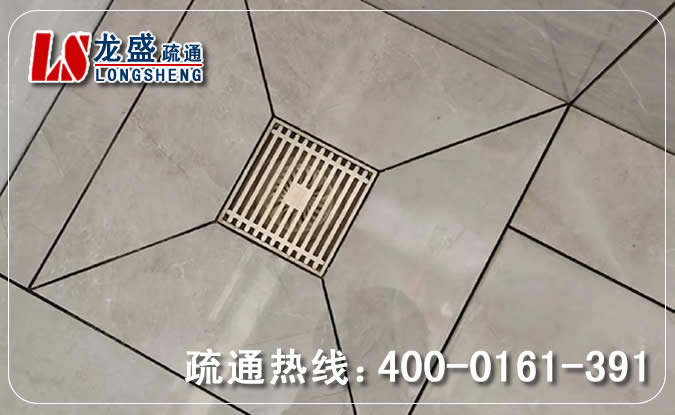 黄江镇厨房地漏管道疏通